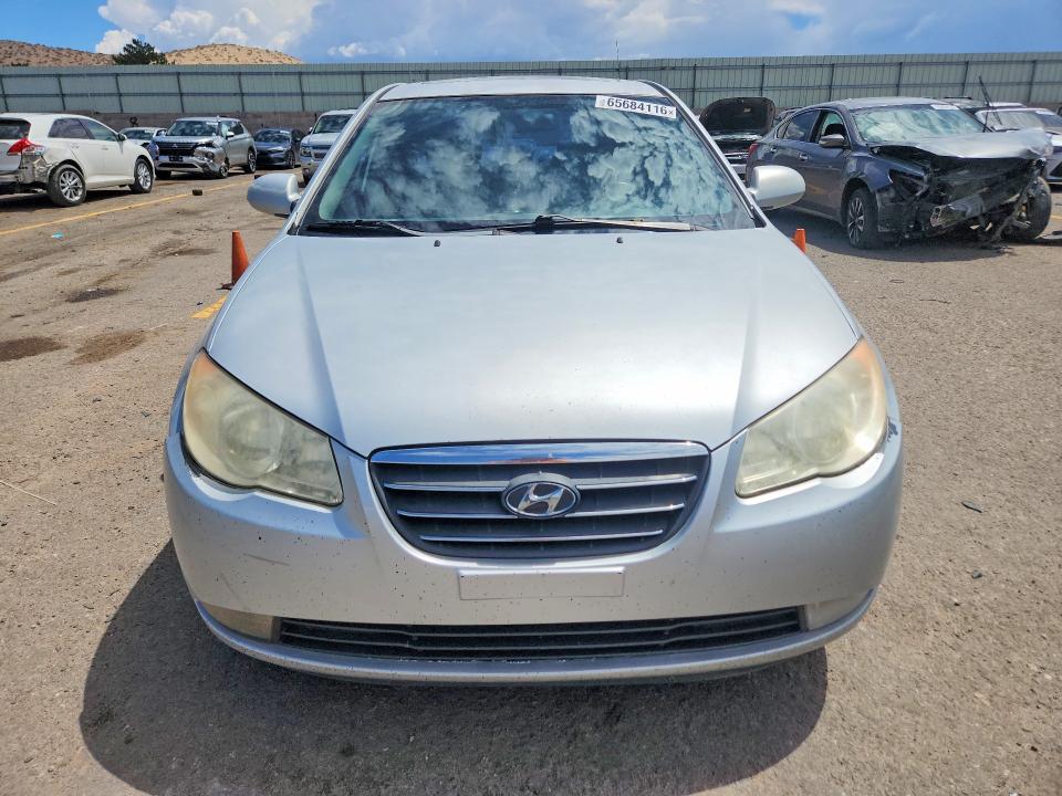 Продажа на аукционе авто 2007 Hyundai Elantra, vin: KMHDU46D07U090367, номер лота: 65684116