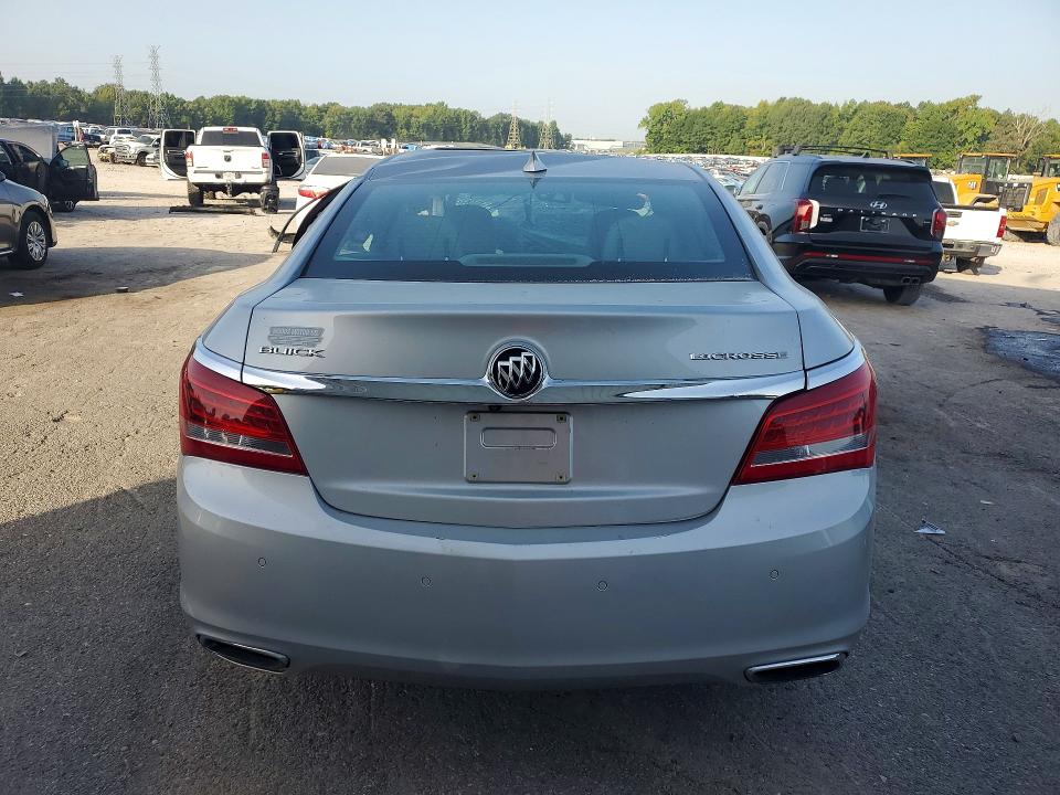 Aukcja sprzedaży 2016 Buick Lacrosse, vin: 1G4GB5G32GF122688, numer aukcji: 63327086