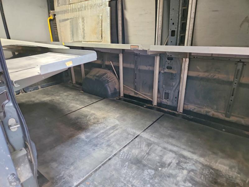 64734976 :رقم المزاد ، 3C6FRVJG4ME503592 vin ، 2021 Ram Promaster 3500 مزاد بيع