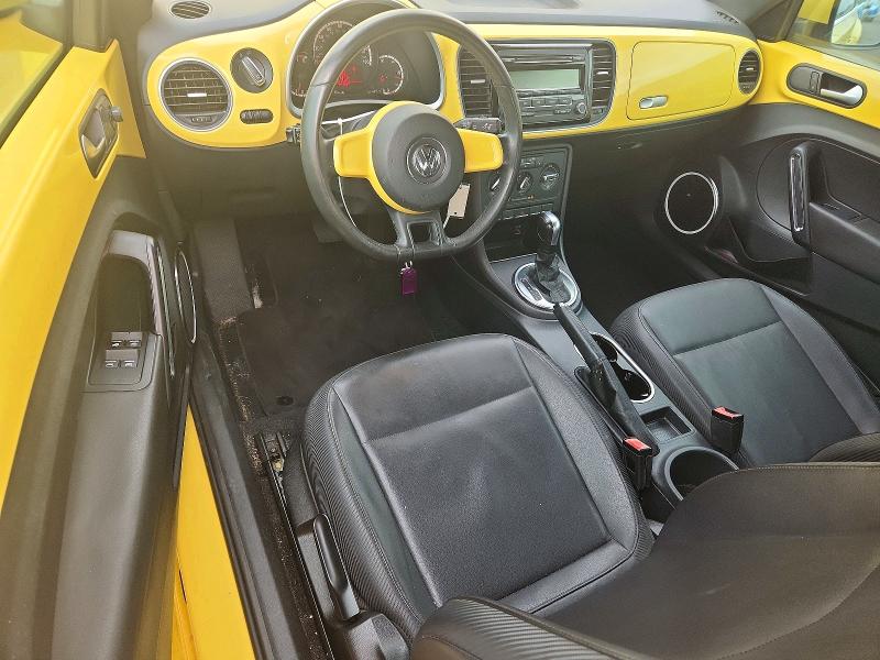 Aukcja sprzedaży 2013 Volkswagen Beetle, vin: 3VW5P7AT3DM830037, numer aukcji: 62633476
