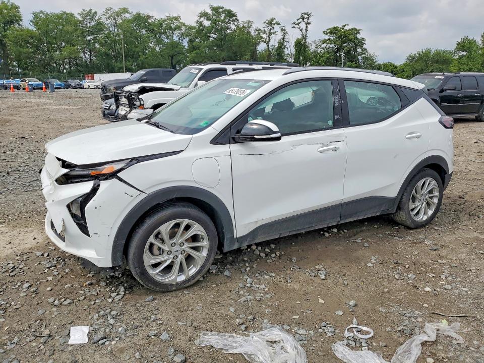 65139026 :رقم المزاد ، 1G1FY6S06P4198520 vin ، 2023 Chevrolet Bolt Euv مزاد بيع