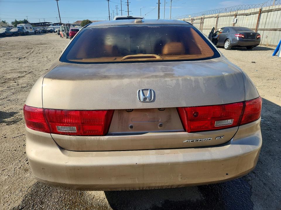 Aukcja sprzedaży 2005 Honda Accord, vin: JHMCM56895C006850, numer aukcji: 64615406