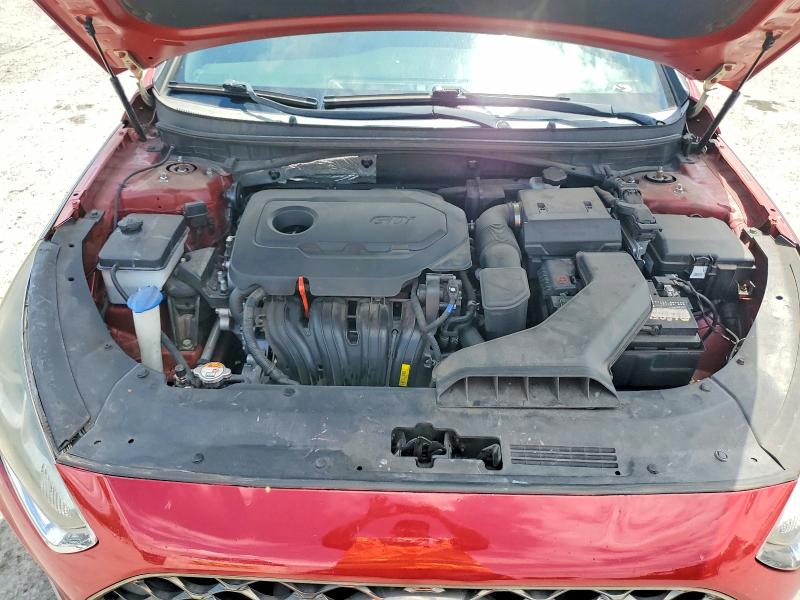 Aukcja sprzedaży 2018 Hyundai Sonata, vin: 5NPE34AF8JH628674, numer aukcji: 63854316