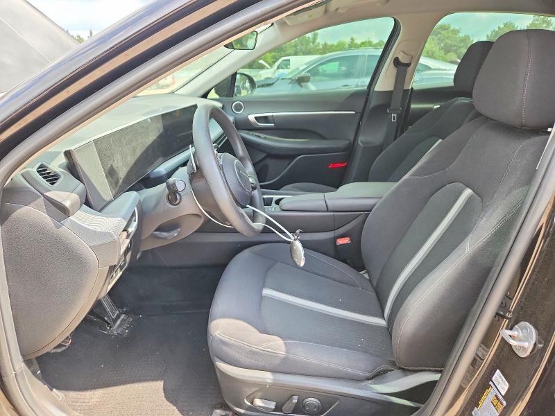 Продаж на аукціоні авто 2024 Hyundai Sonata, vin: KMHL64JA3RA410272, номер лоту: 63477096