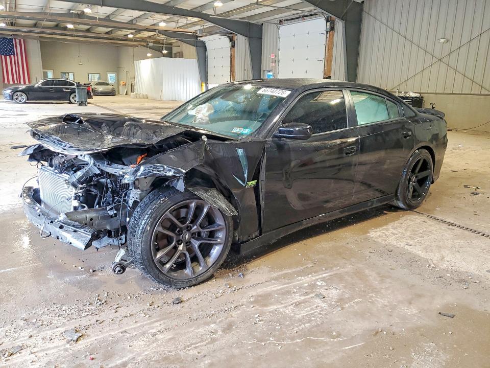 Aukcja sprzedaży 2023 Dodge Charger, vin: 2C3CDXGJ4PH570165, numer aukcji: 66740726