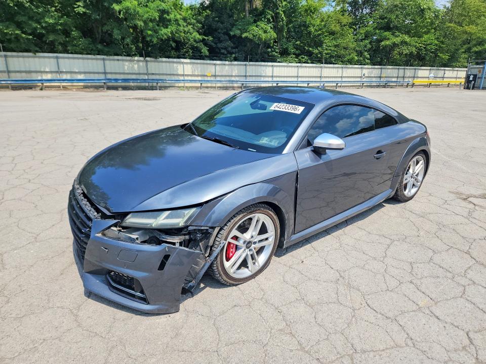 Продаж на аукціоні авто 2017 Audi Tts, vin: TRUC1AFV6H1000874, номер лоту: 64233396