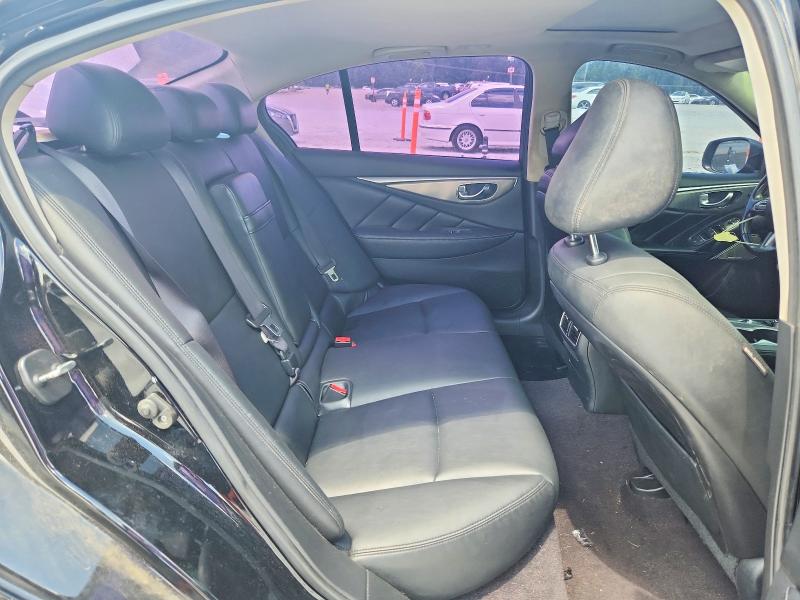 Продаж на аукціоні авто 2017 Infiniti Q50, vin: JN1EV7AP7HM743726, номер лоту: 64681996