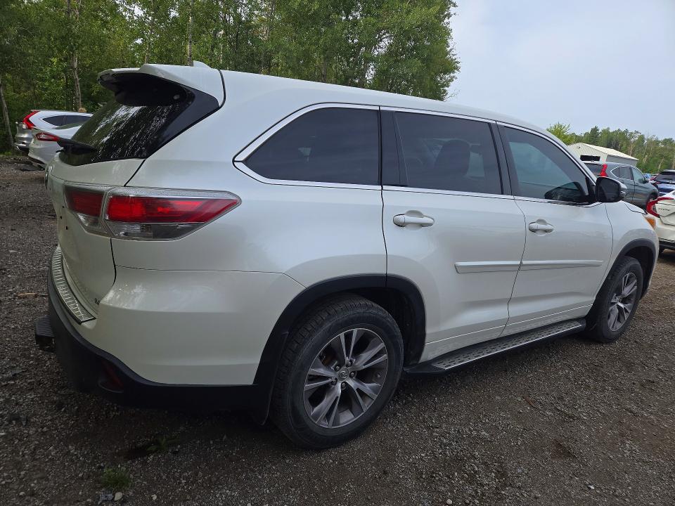65822656 :رقم المزاد ، 5TDZKRFH7ES012556 vin ، 2014 Toyota Highlander مزاد بيع