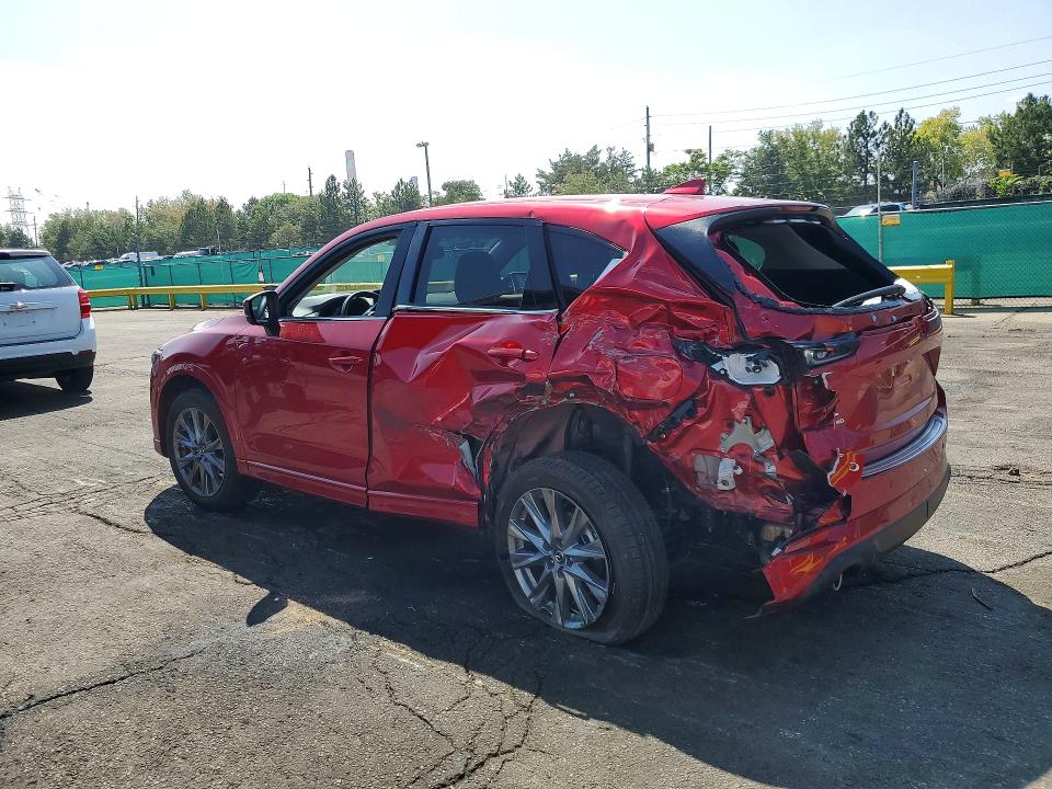 Продаж на аукціоні авто 2025 Mazda Cx-5, vin: JM3KFBEM3S0749660, номер лоту: 64857396