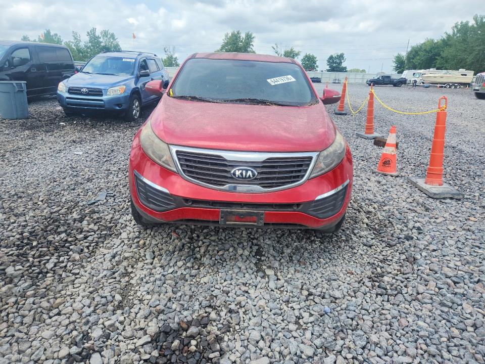 64419736 :رقم المزاد ، KNDPBCA26D7536569 vin ، 2013 Kia Sportage مزاد بيع
