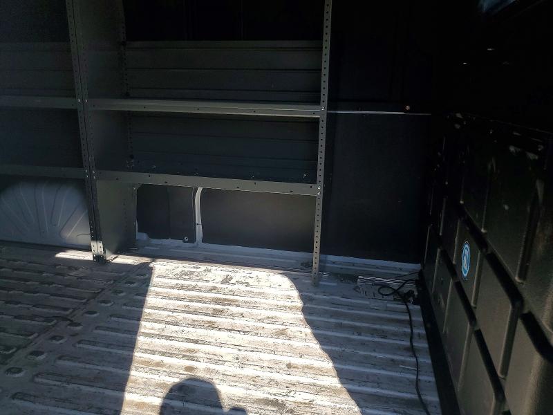 64121996 :رقم المزاد ، 3C6LRVAGXME576226 vin ، 2021 Ram Promaster 1500 مزاد بيع