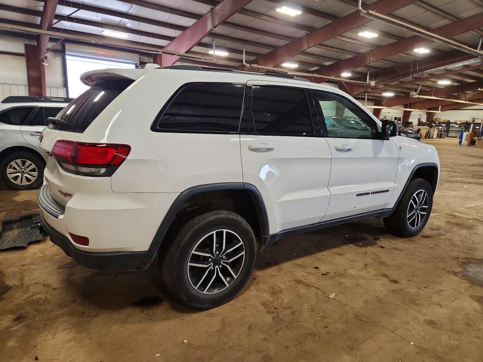 Продажа на аукционе авто 2020 Jeep Grand Cherokee, vin: 1C4RJFLT8LC135761, номер лота: 63798876
