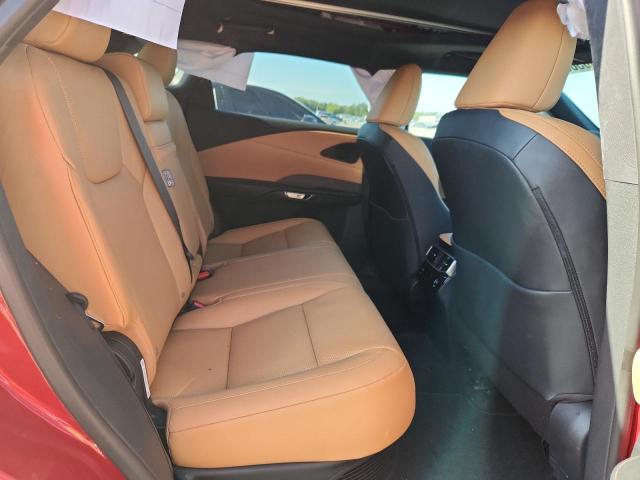 64290306 :رقم المزاد ، 2T2BBMCA1TC138232 vin ، 2026 Lexus Rx 350h مزاد بيع