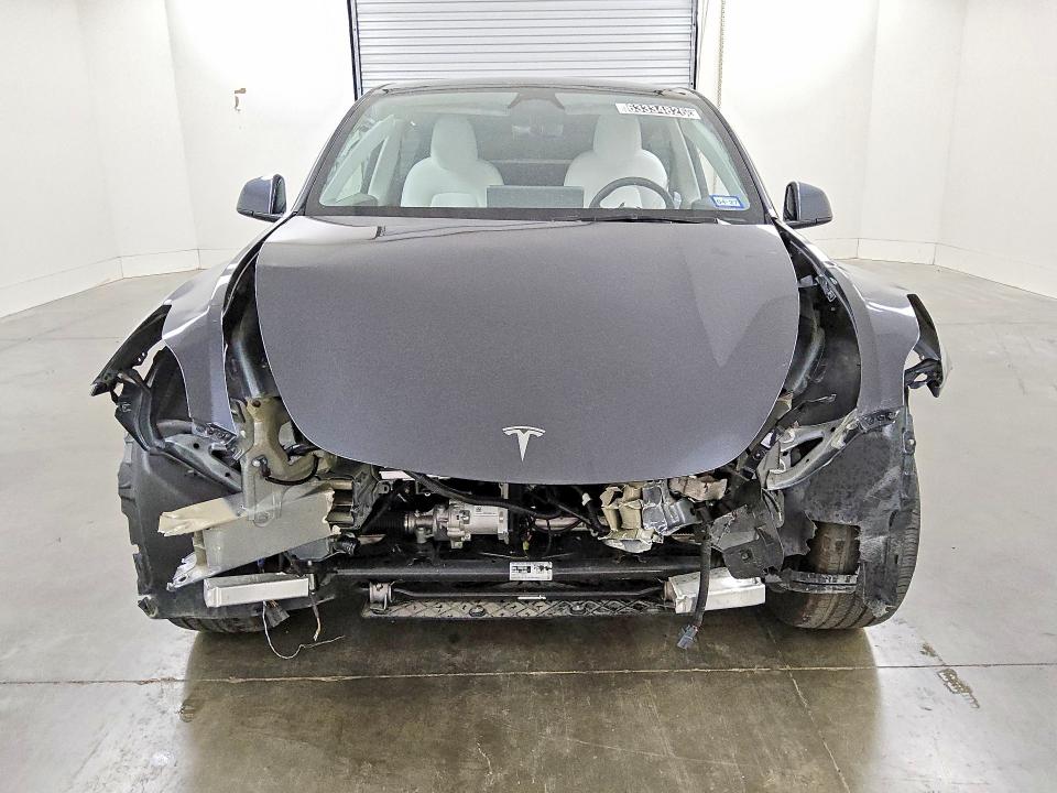 Aukcja sprzedaży 2025 Tesla Model  Y, vin: 7SAYGDED6SF237231, numer aukcji: 63334826