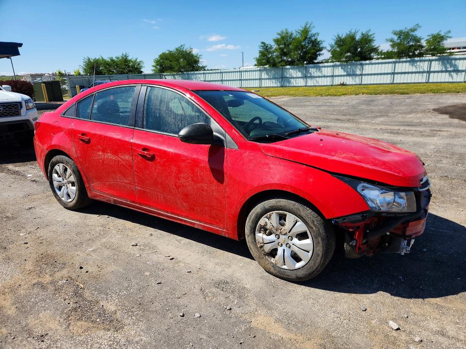 Aukcja sprzedaży 2014 Chevrolet Cruze, vin: 1G1PA5SH5E7433932, numer aukcji: 63580226