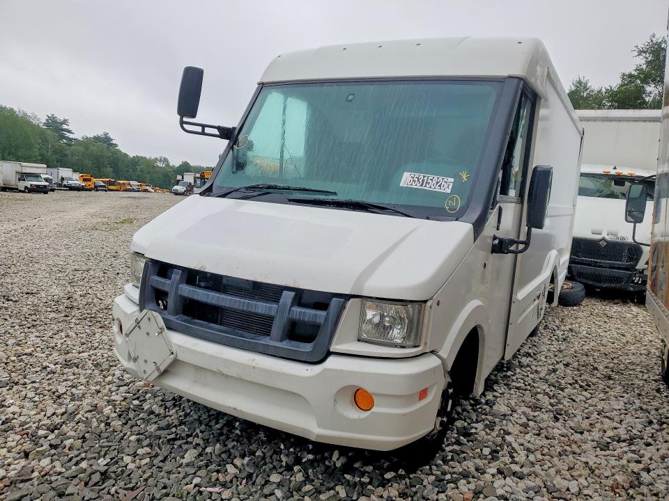 2013 Isuzu Npr Hd მანქანა იყიდება აუქციონზე, vin: JALB4T179D7W00571, აუქციონის ნომერი: 65315826