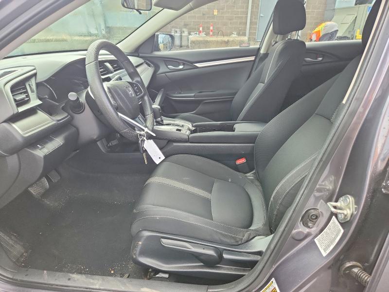Продажа на аукционе авто 2017 Honda Civic, vin: 19XFC2F56HE205194, номер лота: 66372216