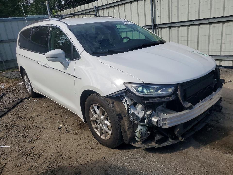 Продажа на аукционе авто 2021 Chrysler Pacifica, vin: 2C4RC1BG6MR574631, номер лота: 65837816