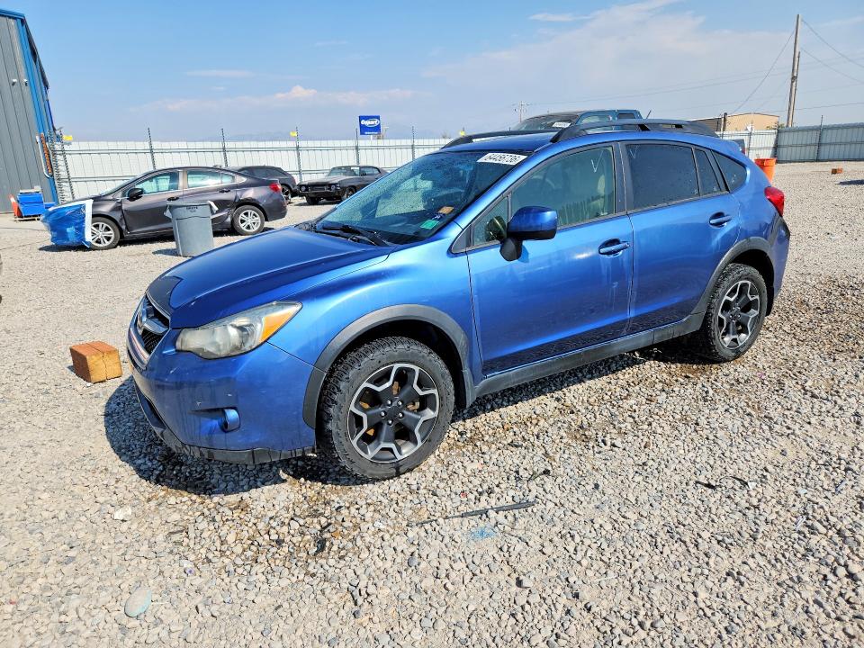 Aukcja sprzedaży 2014 Subaru Xv Crosstrek, vin: JF2GPAKC8EH348162, numer aukcji: 64456736