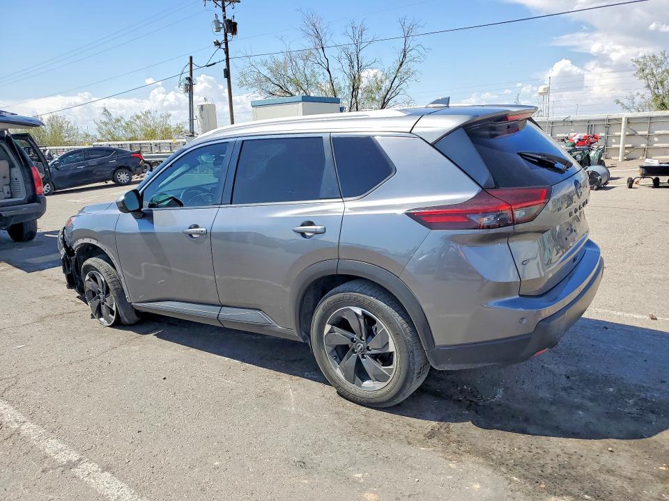 Продаж на аукціоні авто 2025 Nissan Rogue, vin: JN8BT3BAXSW010711, номер лоту: 65941966