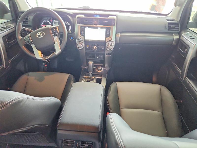 Продаж на аукціоні авто 2023 Toyota 4runner, vin: JTENU5JR7P6204236, номер лоту: 65872676