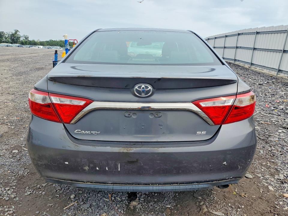 Продажа на аукционе авто 2017 Toyota Camry, vin: 4T1BF1FK9HU777069, номер лота: 64858716