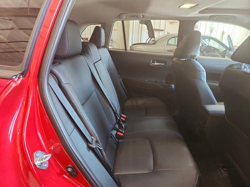 Продажа на аукционе авто 2026 Toyota Corolla Cross, vin: 7MUDAABG8TV167440, номер лота: 62887996