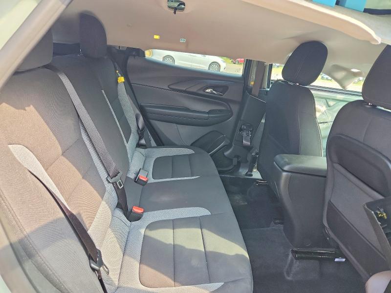 Продаж на аукціоні авто 2026 Chevrolet Trailblazer, vin: KL79MRSL9TB042289, номер лоту: 63639626
