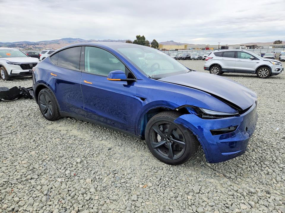 Aukcja sprzedaży 2026 Tesla Model Y, vin: 7SAYGDED1TF542640, numer aukcji: 66974416
