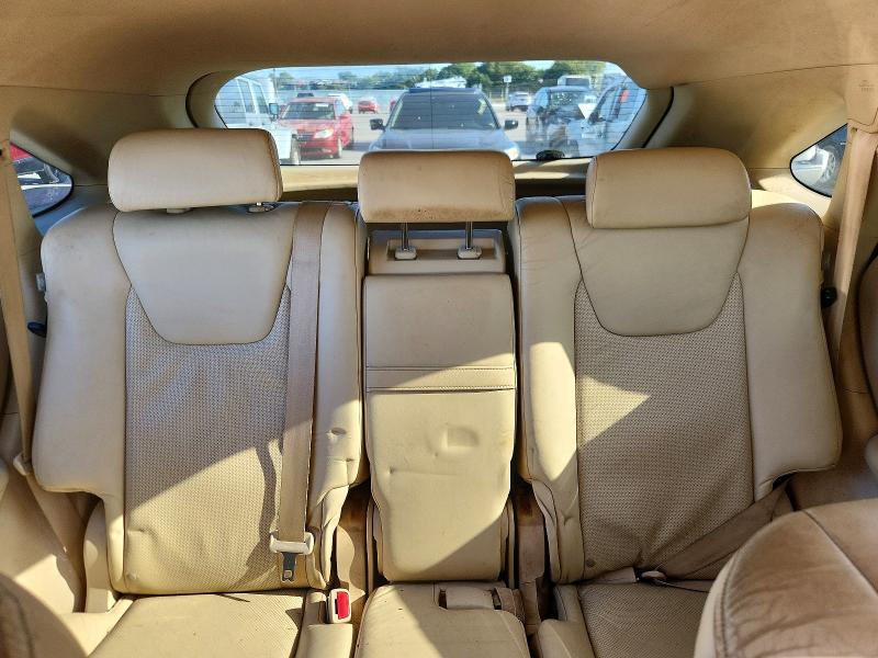Aukcja sprzedaży 2010 Lexus Rx, vin: JTJZK1BA0A2407896, numer aukcji: 65298676