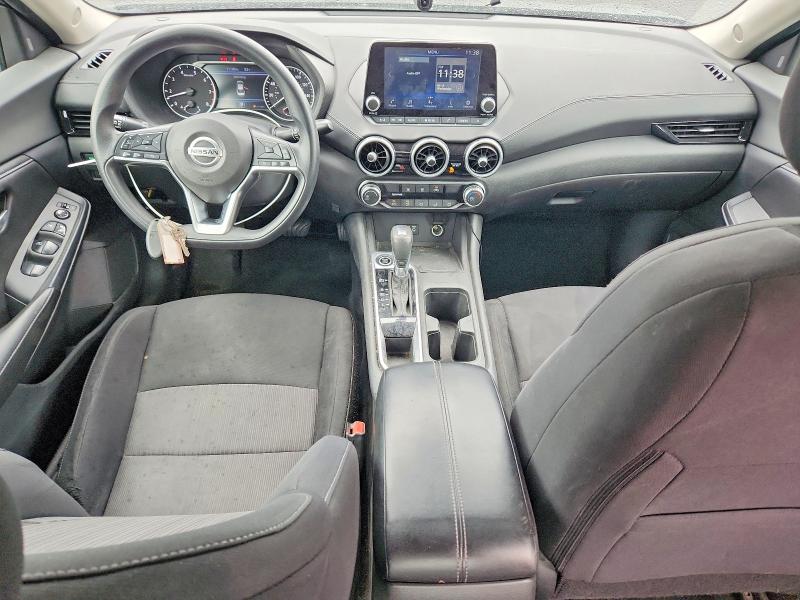 Aukcja sprzedaży 2023 Nissan Sentra, vin: 3N1AB8CV3PY248640, numer aukcji: 63721496