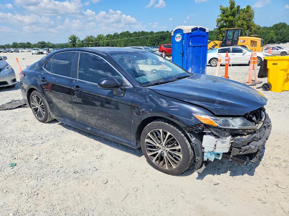 2019 Toyota Camry მანქანა იყიდება აუქციონზე, vin: 4T1B11HK8KU195192, აუქციონის ნომერი: 65121896