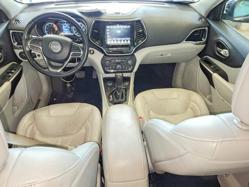 Продаж на аукціоні авто 2019 Jeep Cherokee, vin: 1C4PJMDNXKD183525, номер лоту: 67274046