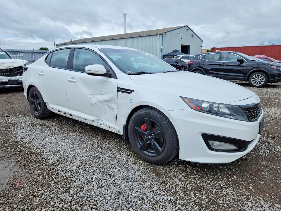 Aukcja sprzedaży 2013 Kia Optima, vin: KNAGM4A77D5419829, numer aukcji: 65478816