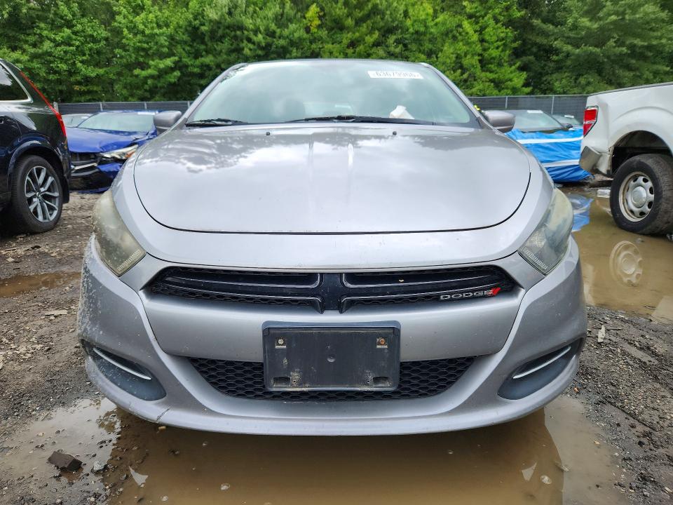 2015 Dodge Dart მანქანა იყიდება აუქციონზე, vin: 1C3CDFBB3FD193463, აუქციონის ნომერი: 63679966