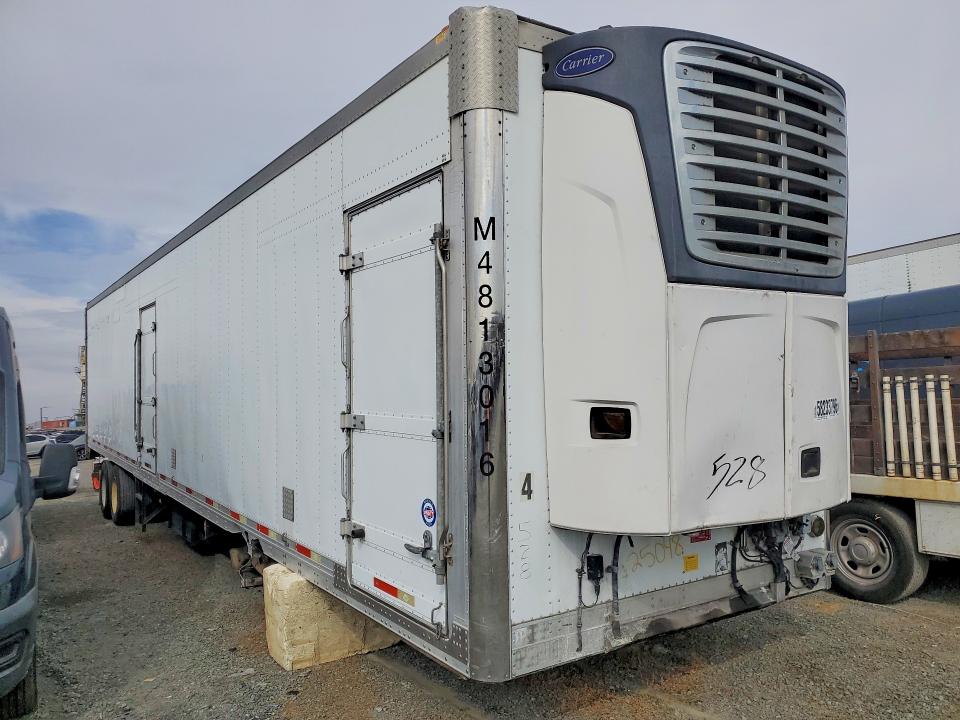 2013 Utility Trailer Utility Tr მანქანა იყიდება აუქციონზე, vin: 1UYVS2485DU570605, აუქციონის ნომერი: 58233796