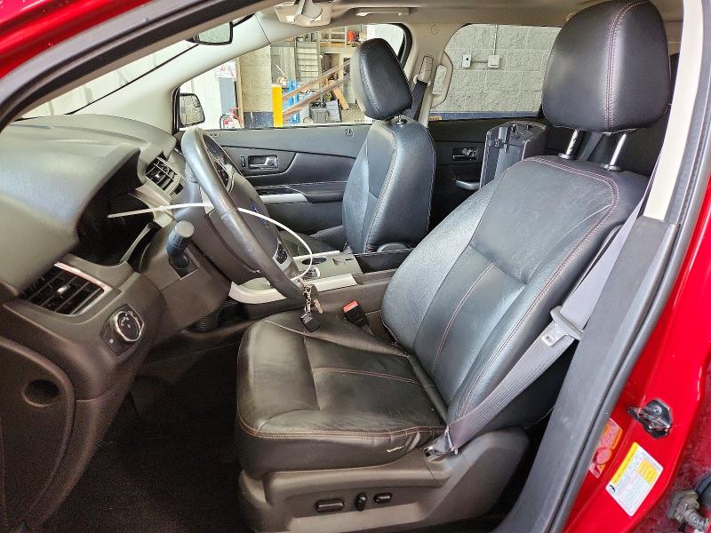 Продажа на аукционе авто 2014 Ford Edge, vin: 2FMDK4JCXEBA00634, номер лота: 63792296