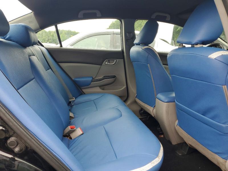 Aukcja sprzedaży 2012 Honda Civic, vin: 2HGFB2F50CH311660, numer aukcji: 65598006