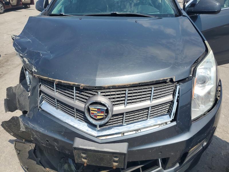 63946116 :رقم المزاد ، 3GYFNAE37CS565650 vin ، 2012 Cadillac Srx مزاد بيع