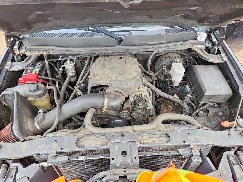 Продаж на аукціоні авто 2010 Gmc Sierra, vin: 1GTSKVE32AZ131785, номер лоту: 64421026