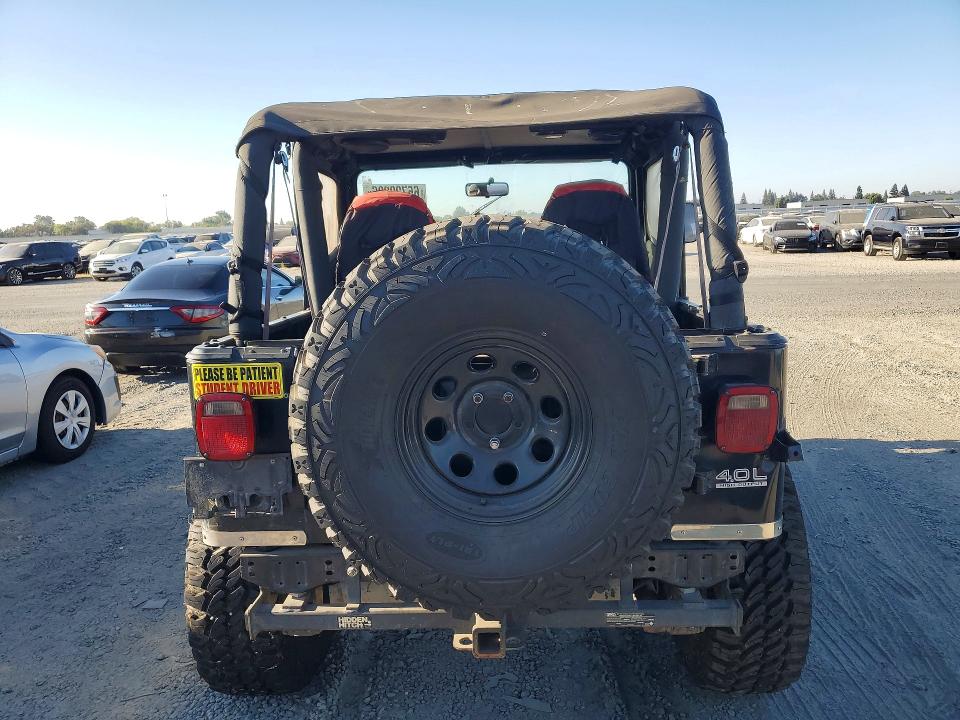 Продаж на аукціоні авто 1993 Jeep Wrangler / Yj, vin: 1J4FY29S1PP230483, номер лоту: 65729986