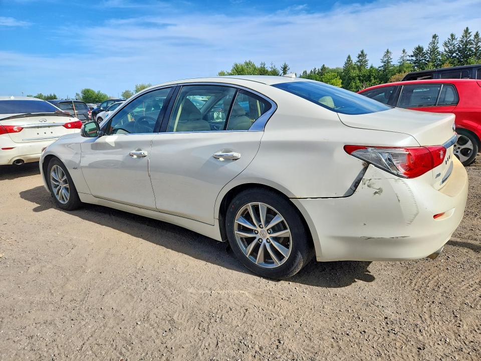 65502206 :رقم المزاد ، JN1CV7AR8GM252640 vin ، 2016 Infiniti Q50 مزاد بيع