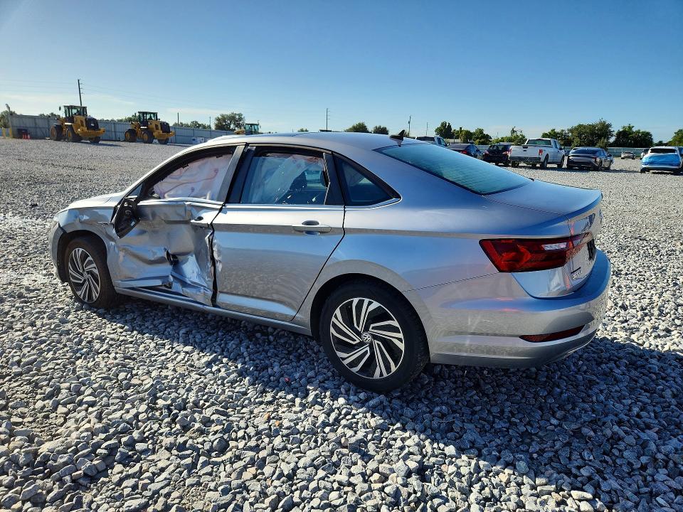 2020 Volkswagen Jetta მანქანა იყიდება აუქციონზე, vin: 3VWEB7BU8LM046022, აუქციონის ნომერი: 66906646