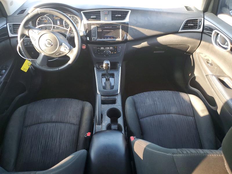 Продаж на аукціоні авто 2019 Nissan Sentra, vin: 3N1AB7AP9KY316270, номер лоту: 66934526