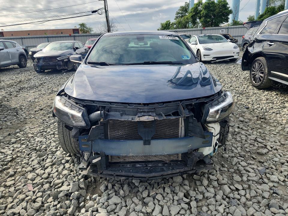 2018 Chevrolet Malibu მანქანა იყიდება აუქციონზე, vin: 1G1ZD5ST6JF212389, აუქციონის ნომერი: 63791586