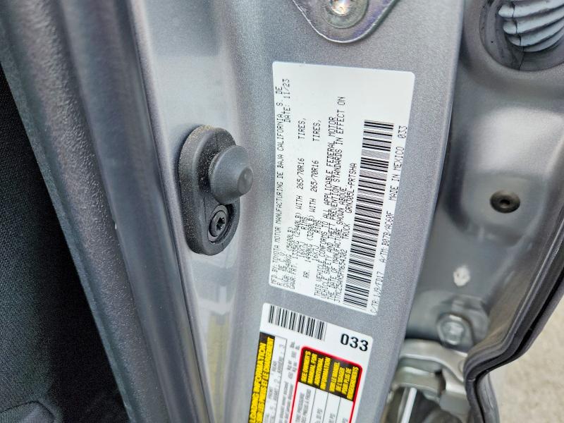 Aukcja sprzedaży 2023 Toyota Tacoma, vin: 3TMCZ5AN5PM654302, numer aukcji: 66832976