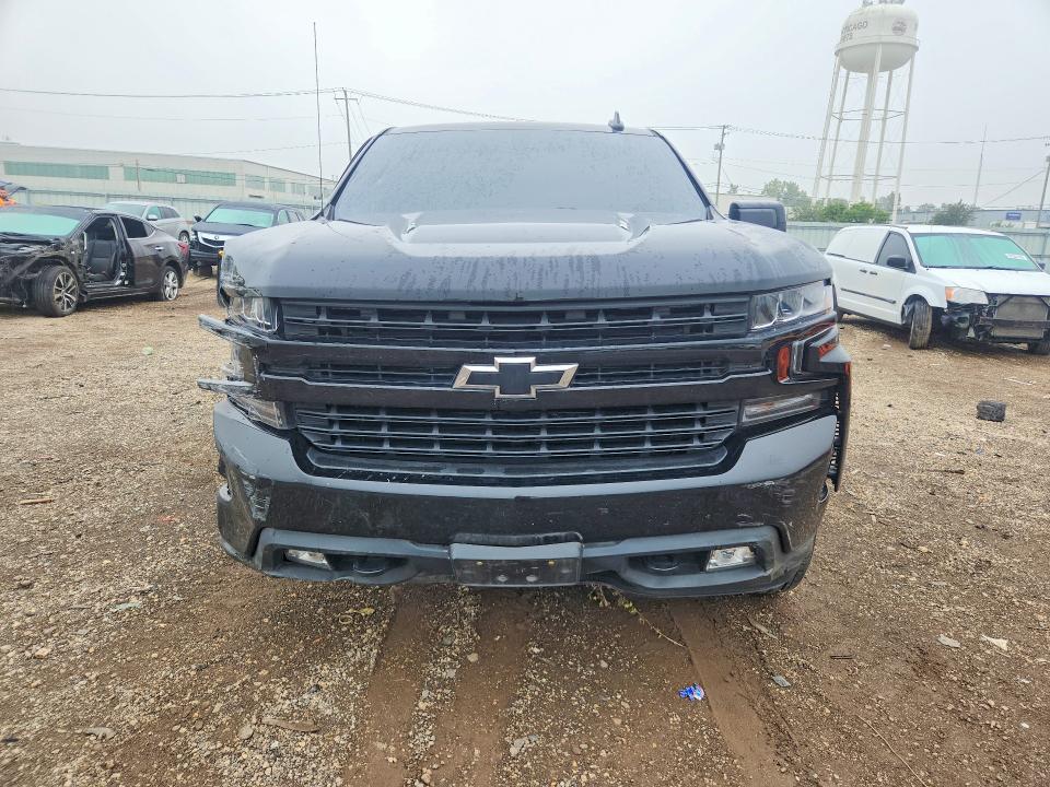 Aukcja sprzedaży 2022 Chevrolet Silverado Ltd, vin: 3GCUYEEL4NG211179, numer aukcji: 64431536