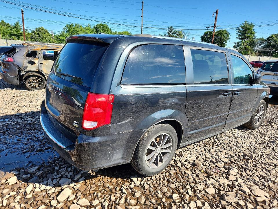 Aukcja sprzedaży 2017 Dodge Grand Caravan, vin: 2C4RDGCGXHR700168, numer aukcji: 63800756