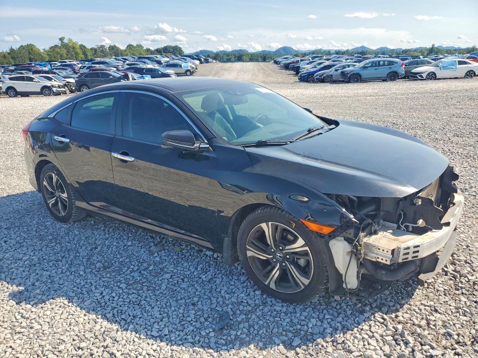 Продаж на аукціоні авто 2017 Honda Civic, vin: 19XFC1F91HE010326, номер лоту: 66356196