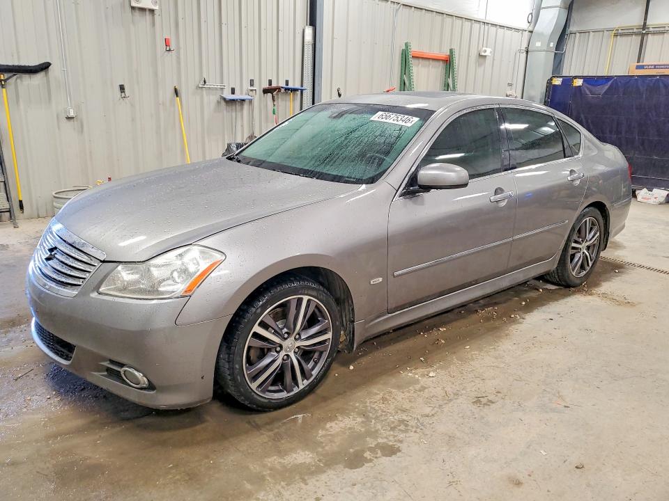 Aukcja sprzedaży 2008 Infiniti M35, vin: JNKAY01E88M602235, numer aukcji: 65675346